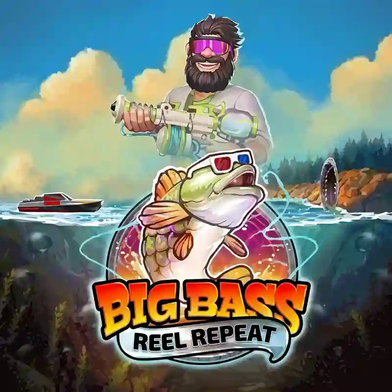 Big Bass Reel Repeat slot