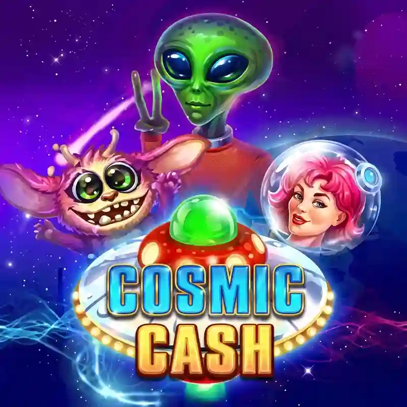Cosmic Cash slot