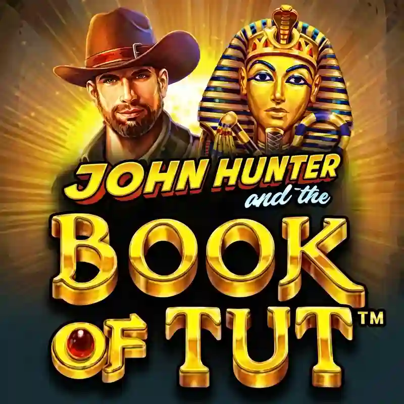 John Hunter and the Book of Tut slot