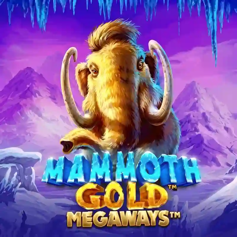 Mammoth Gold Megaways slot