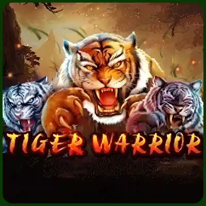 Tiger Warrior slot